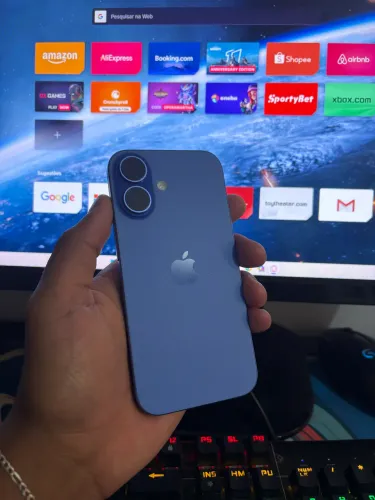 iPhone 16