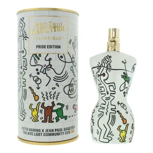 perfume jean paul gaultier classique pride 100ml