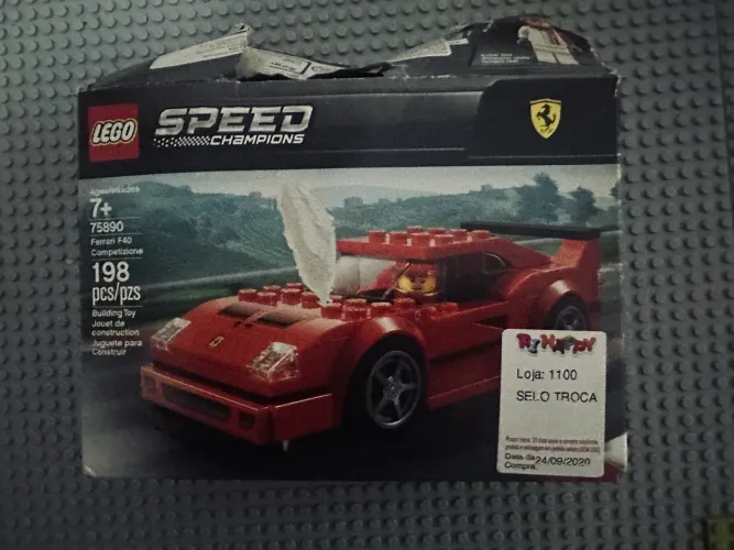 Jogo Lego original