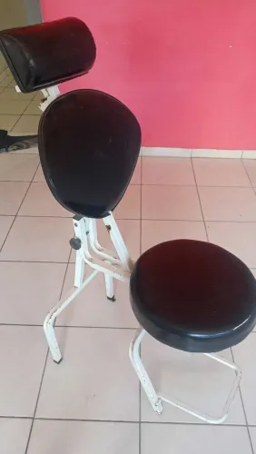 Cadeira para Estética ( sombrancelha e maquiagem)