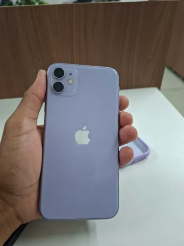 Iphone 11 64 gigante impecável