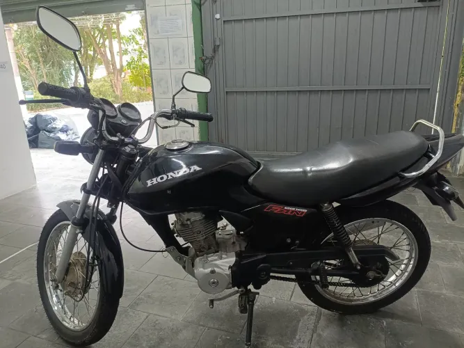 CG Titan fan 125