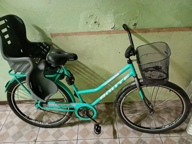 Bicicleta