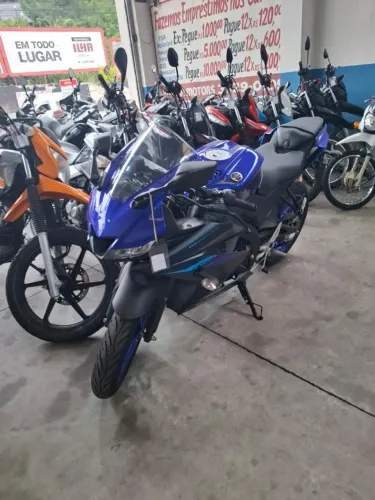 Yamaha YZF R15 2025 0km