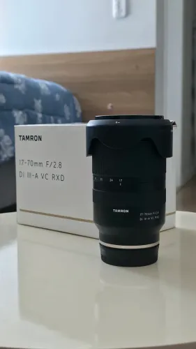 Tamron 17-70mm F/2.8 Di III-A VC RXD