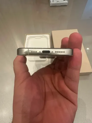 iPhone 15 pro