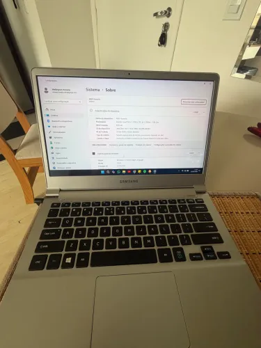 Samsung s50 style Ultrabook i7 