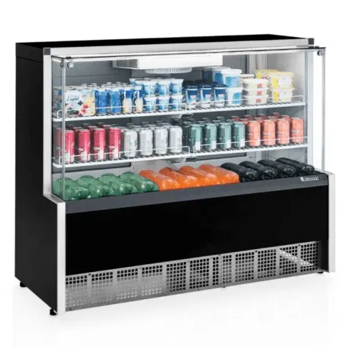 Balcão Confeitaria Gelopar GPFA-140R PR