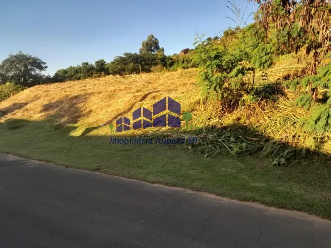 Terreno exclusivo à venda em condomínio de luxo em Itupeva-SP, no Parque dos Cafezais IV -