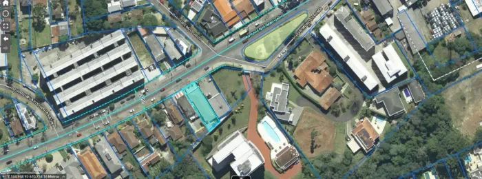 Imóvel para venda com 288 metros quadrados com 11 quartos em Seminário - Curitiba - PR