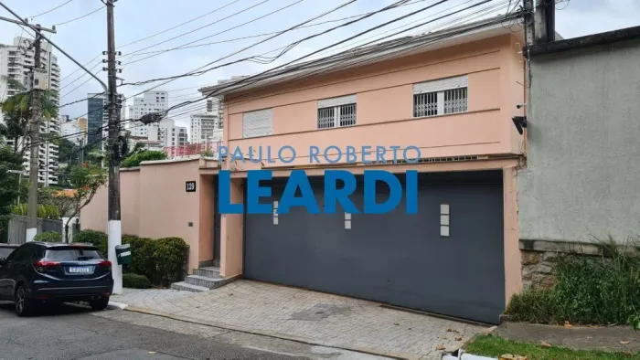 SOBRADO - PACAEMBÚ - SP