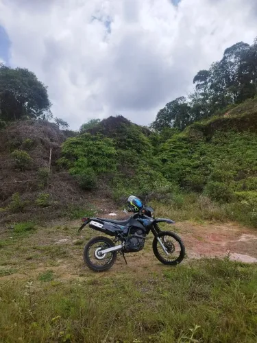 2008 XTZ LANDER 250cc