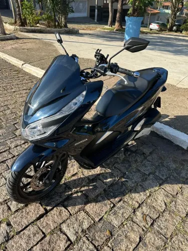 Pcx Azul 2019