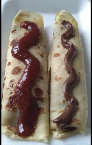 Panquecas doce