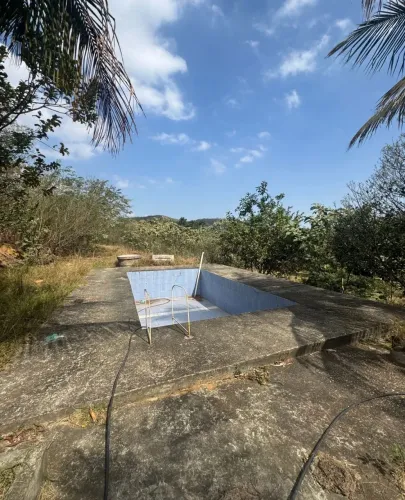 vendo sitio em queiamdos