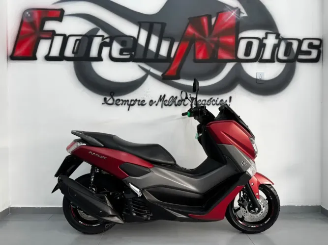 Yamaha Nmax 160 2019