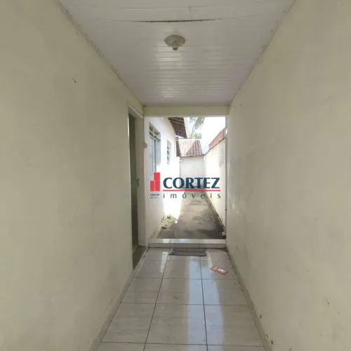 Casa com 2 dormitórios para alugar, 180 m² por R$ 990,00/mês - Centro - Ipeúna/SP