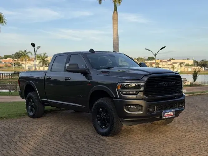 Ram 2500 Laram. 6.7 Night ED. TB CD 4X4 DIE 2020