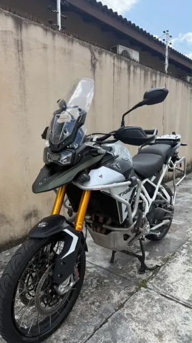 Tiger 900 Rally Pro