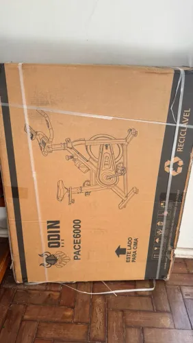 BIKE ODIN NOVA PACE 6000 18KG