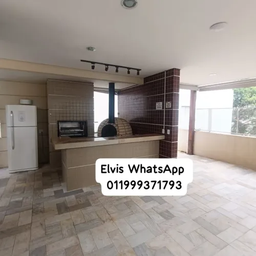 APARTAMENTO COM 3 QUARTOS E VARANDA GOURMET FL26