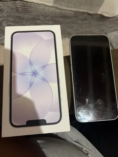 Apple iPhone 17e branco 256 g