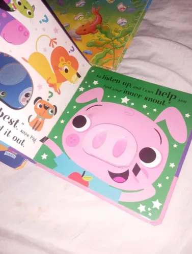 Livros infantis