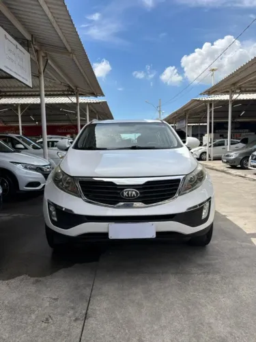 Kia Motors Sportage LX 2.0 16v/ 2.0 16V Flex Aut. 2014