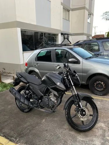 FAZER 150 UBS 2024/2025 ÚNICA DONA 