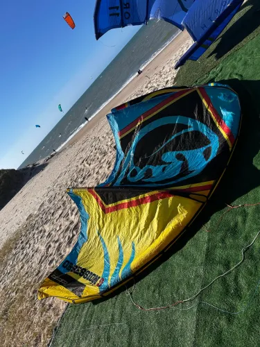Kitesurf