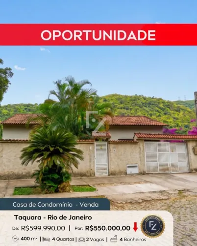 Casa 4 Suítes em Condomínio Bosque da Boiúna | 640m² de Terreno