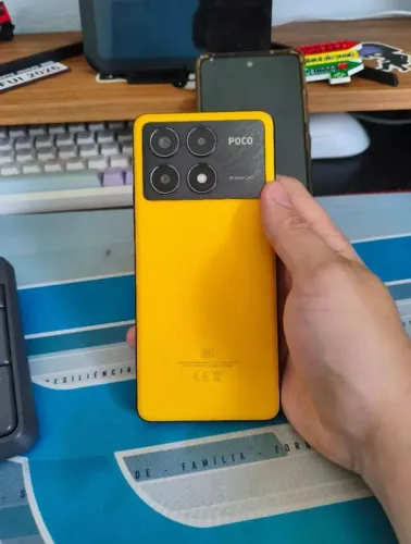 Poco x6 pro 5g