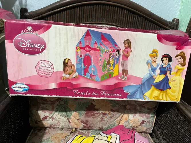 CASTELO TOCA DA PRINCESA