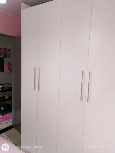 Guarda roupa planejado