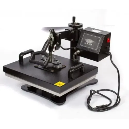 Vendo Prensa térmica para fazer camisas e canecas