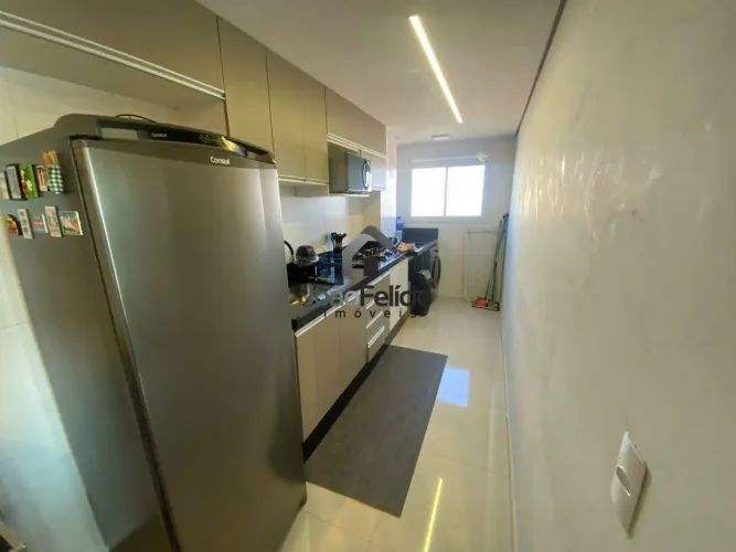 Apartamento mobiliado para aluguel em Mauá (Vila Nossa Senhora das Vitórias) | 2 quartos, 