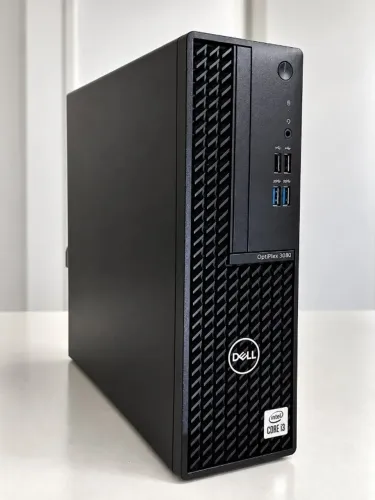 Computador Dell Alto Desempenho Core i3 10th Gen/ DDR4 8GB/ NVMe 128GB
