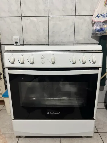 Fogão 6 bocas Continental 110v