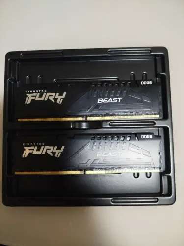 Memória RAM DDR5 5600MT 2x8 (16gb) Com NF e Garantia