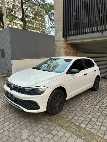 Volkswagen Polo Track 1.0 Flex 12V 5P 2023
