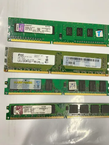 Memórias DDR2 