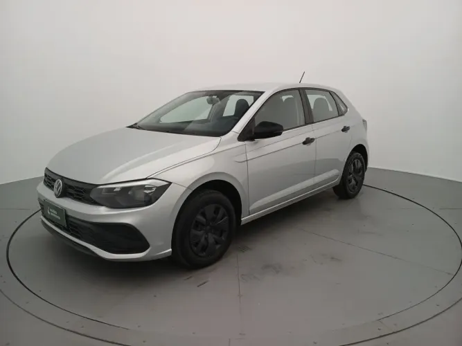 Volkswagen Polo Track 1.0 Flex 12V 5P 2025