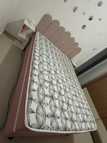 Cama viúva
