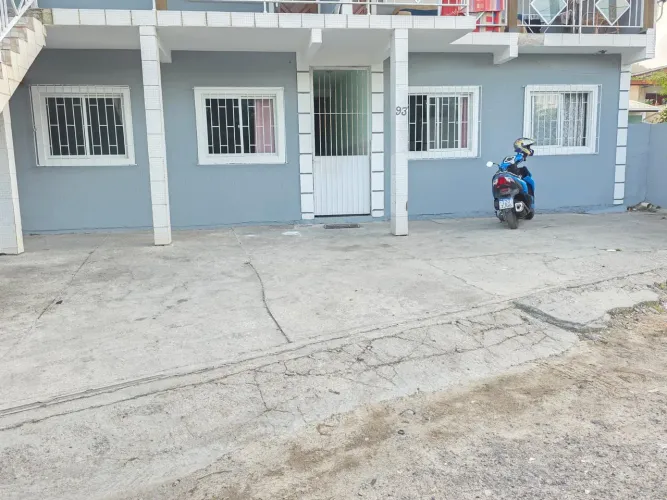 2 quartos apartamento norte da ilha