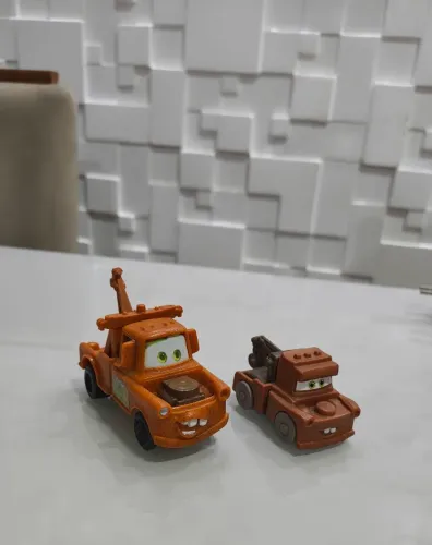 Carrinho Carros Disney