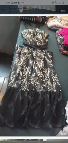Vestidos a partir de 15 reais