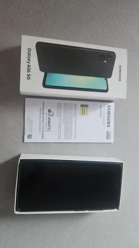 Aparelho celular Galáxia A06 5g