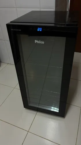Cervejeira Philco 91L Display Digital