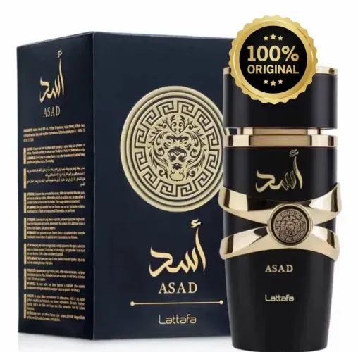 ASAD BLACK