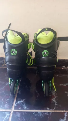 Patins freestyle semiprofissional